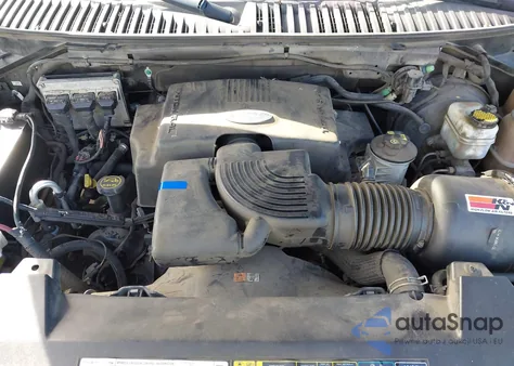 2003 Ford Expedition Eddie Bauer from USA, damaged, VIN 1FMFU18L53LC16914